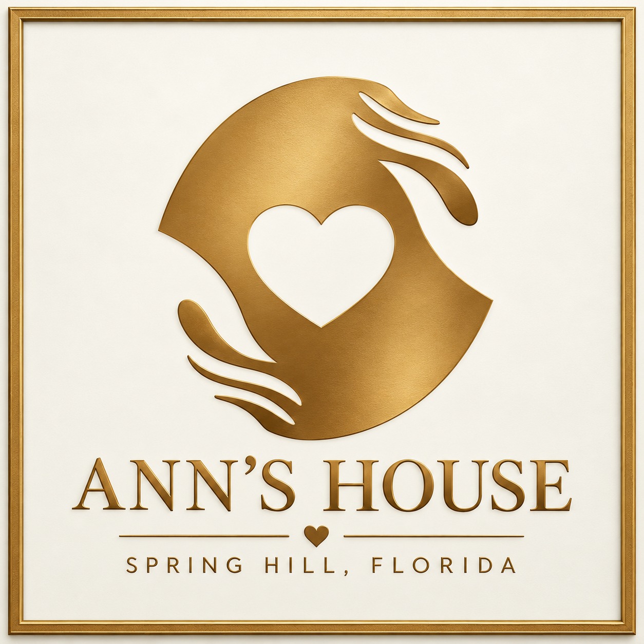 Ann's House logo